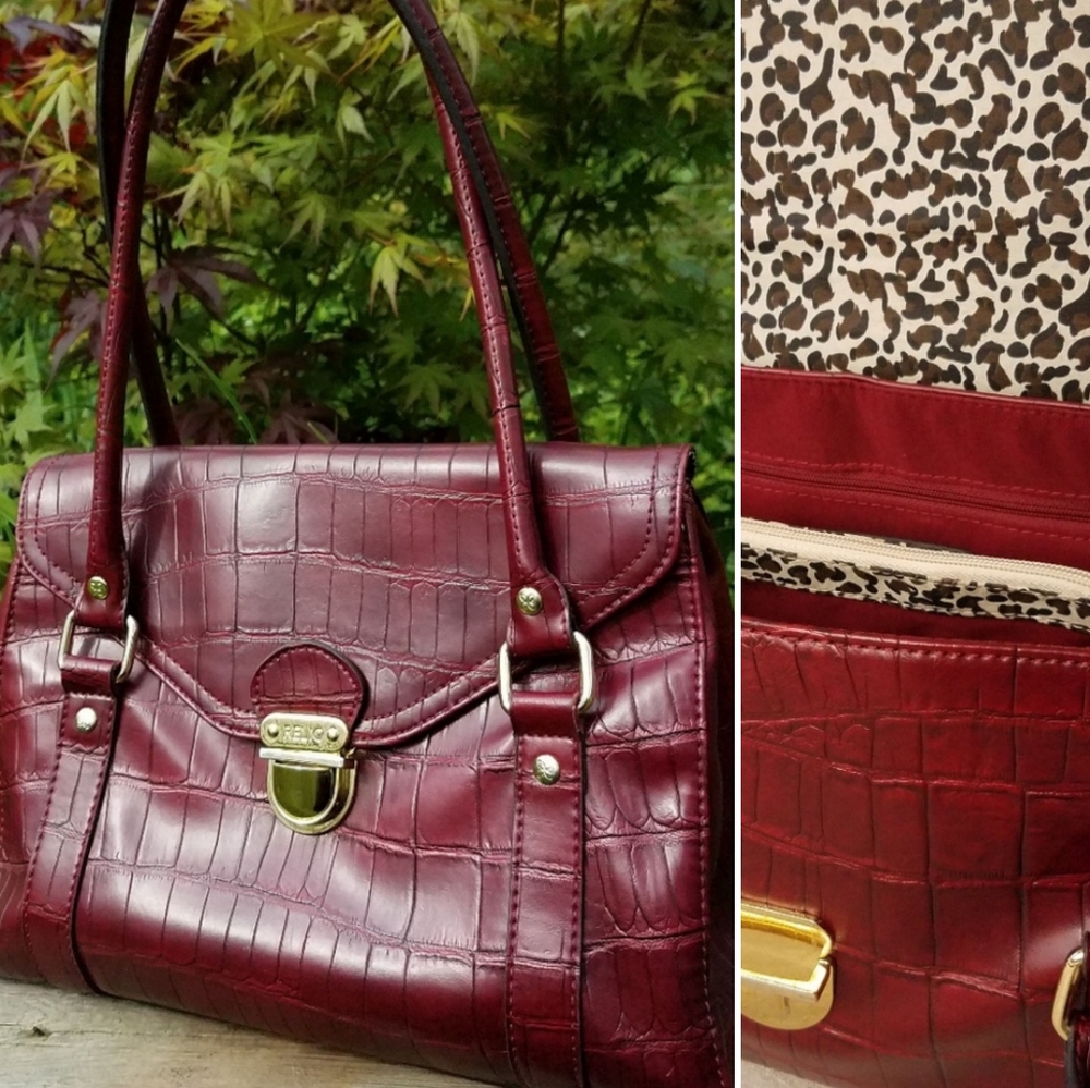 Relic handbag